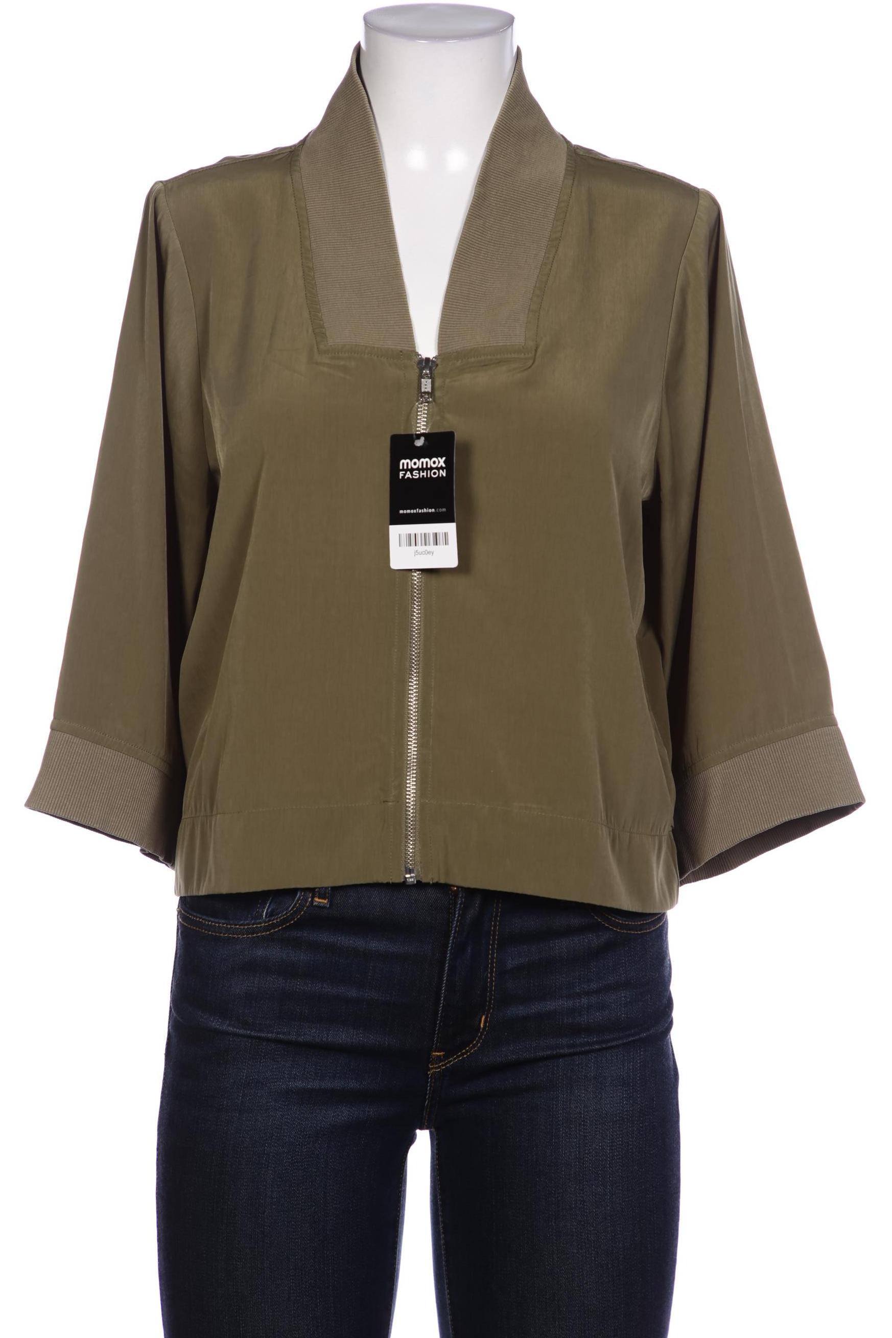 

Monki Damen Bluse, grün, Gr. 36
