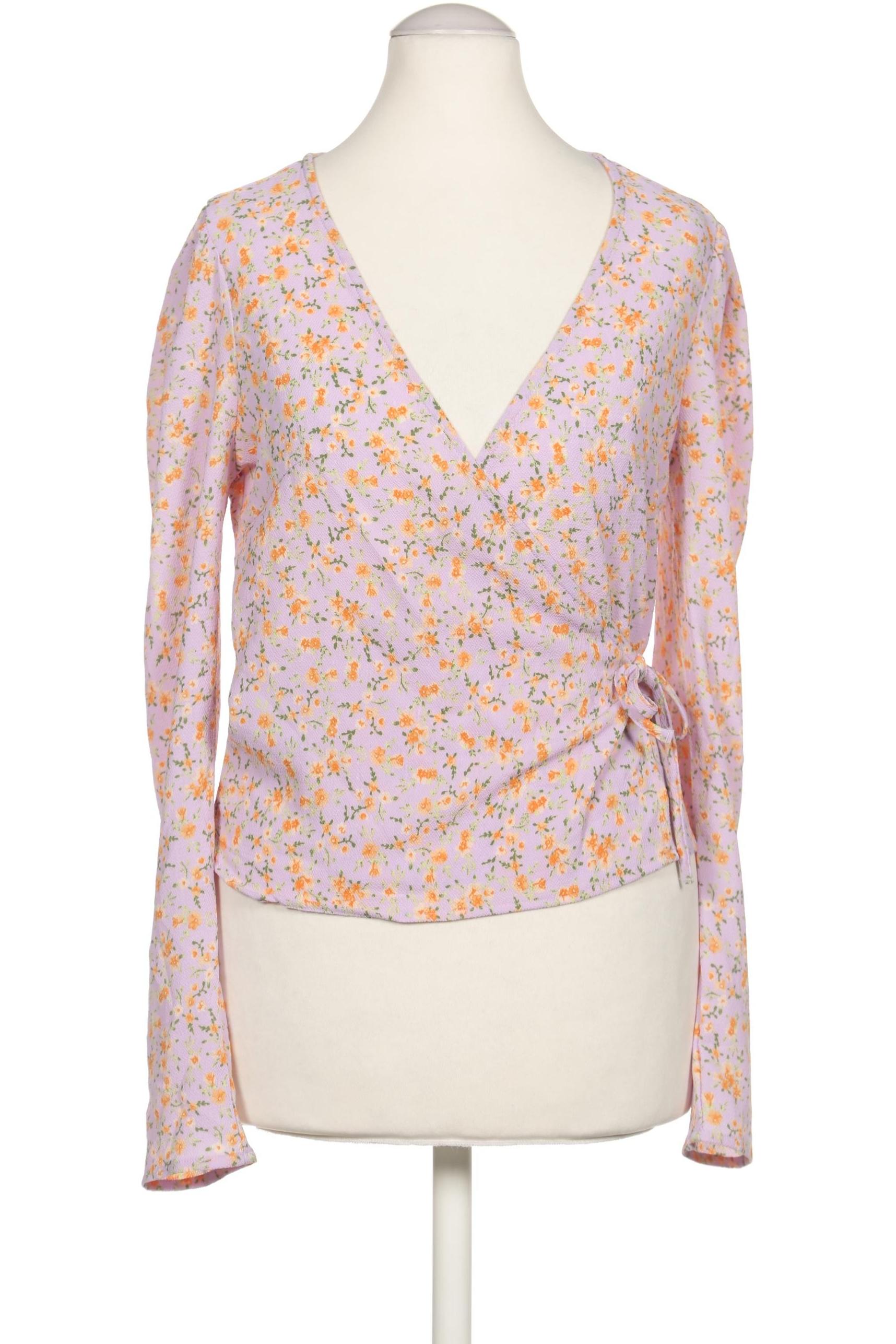 

Monki Damen Bluse, flieder, Gr. 34