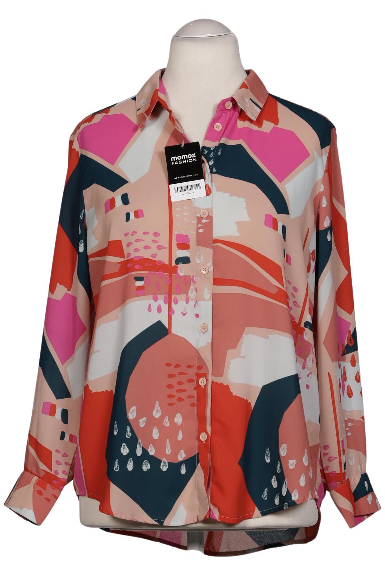 

Monki Damen Bluse, mehrfarbig, Gr. 38