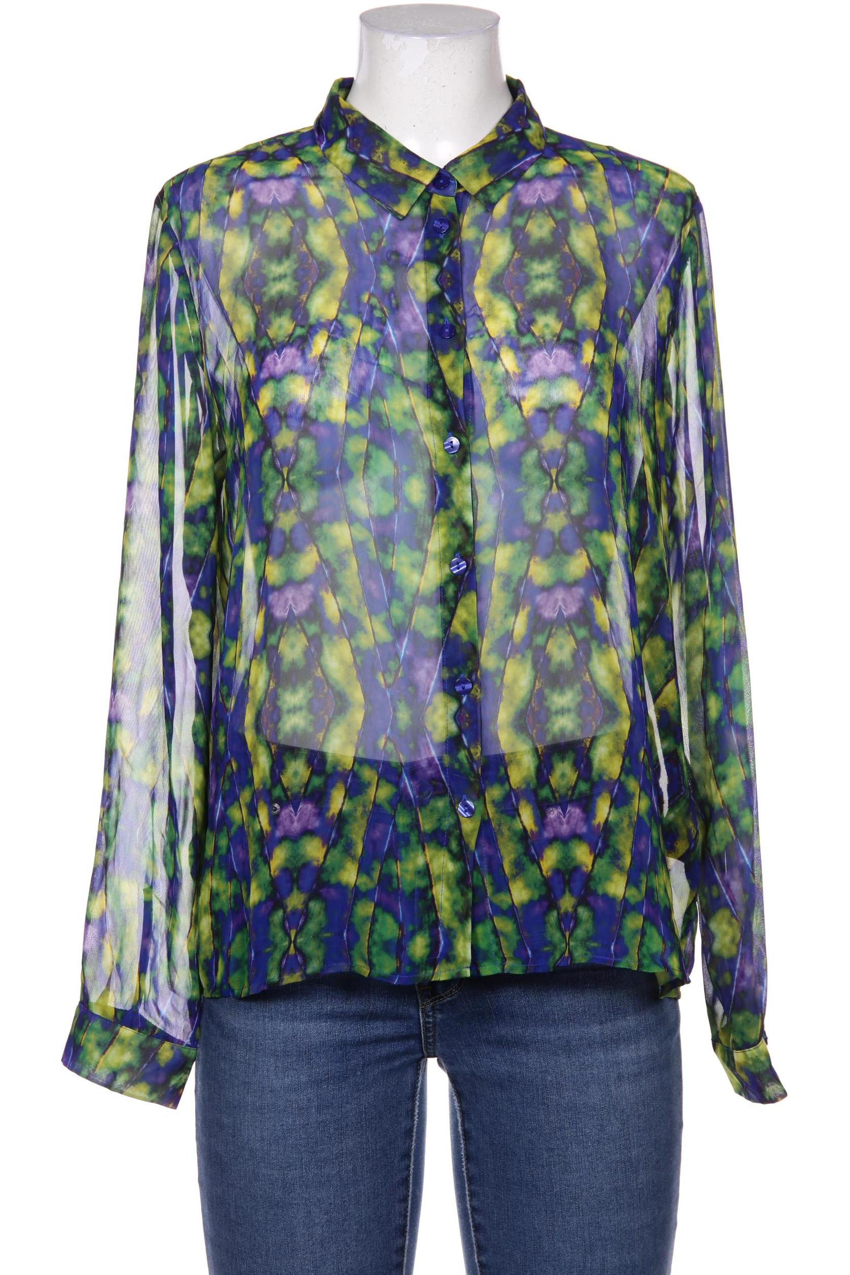 

Monki Damen Bluse, grün, Gr. 38