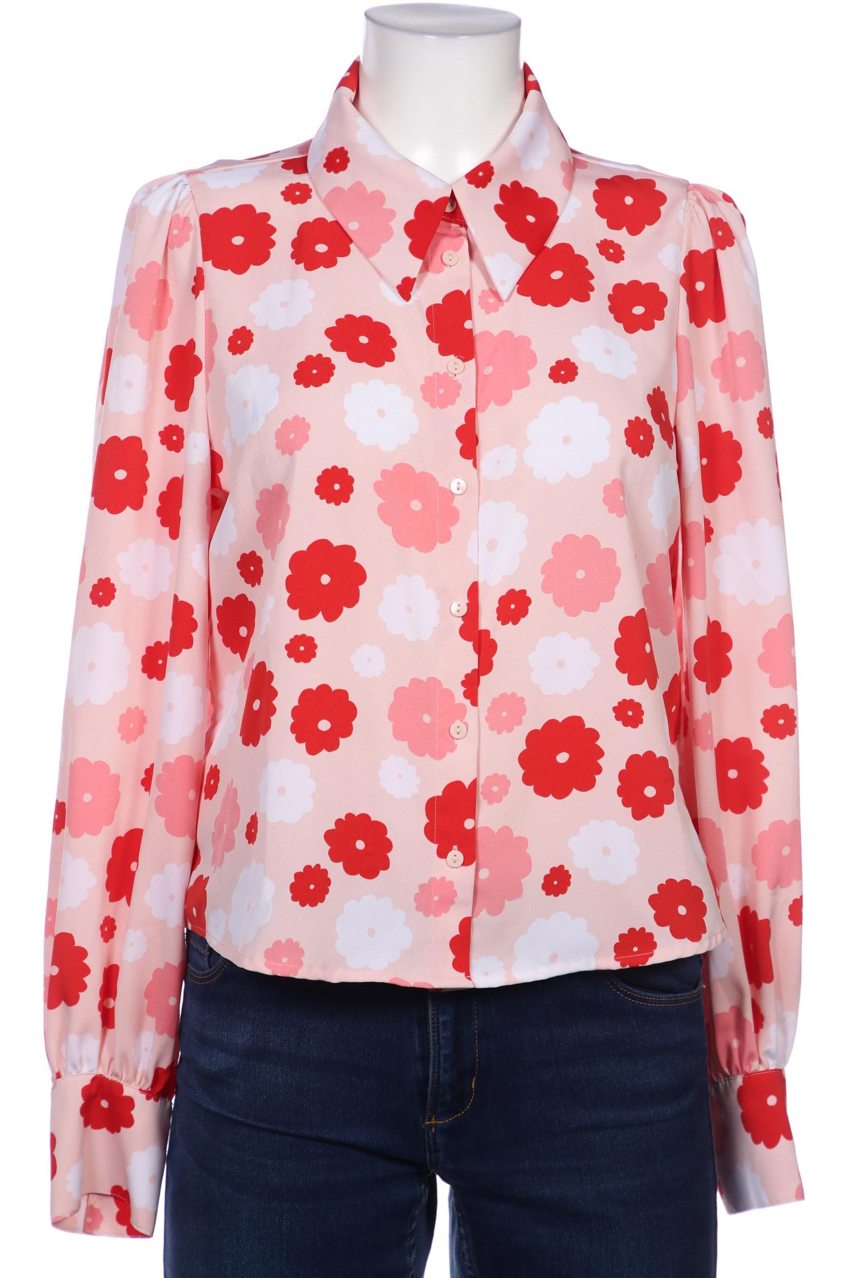 

MONKI Damen Bluse, pink