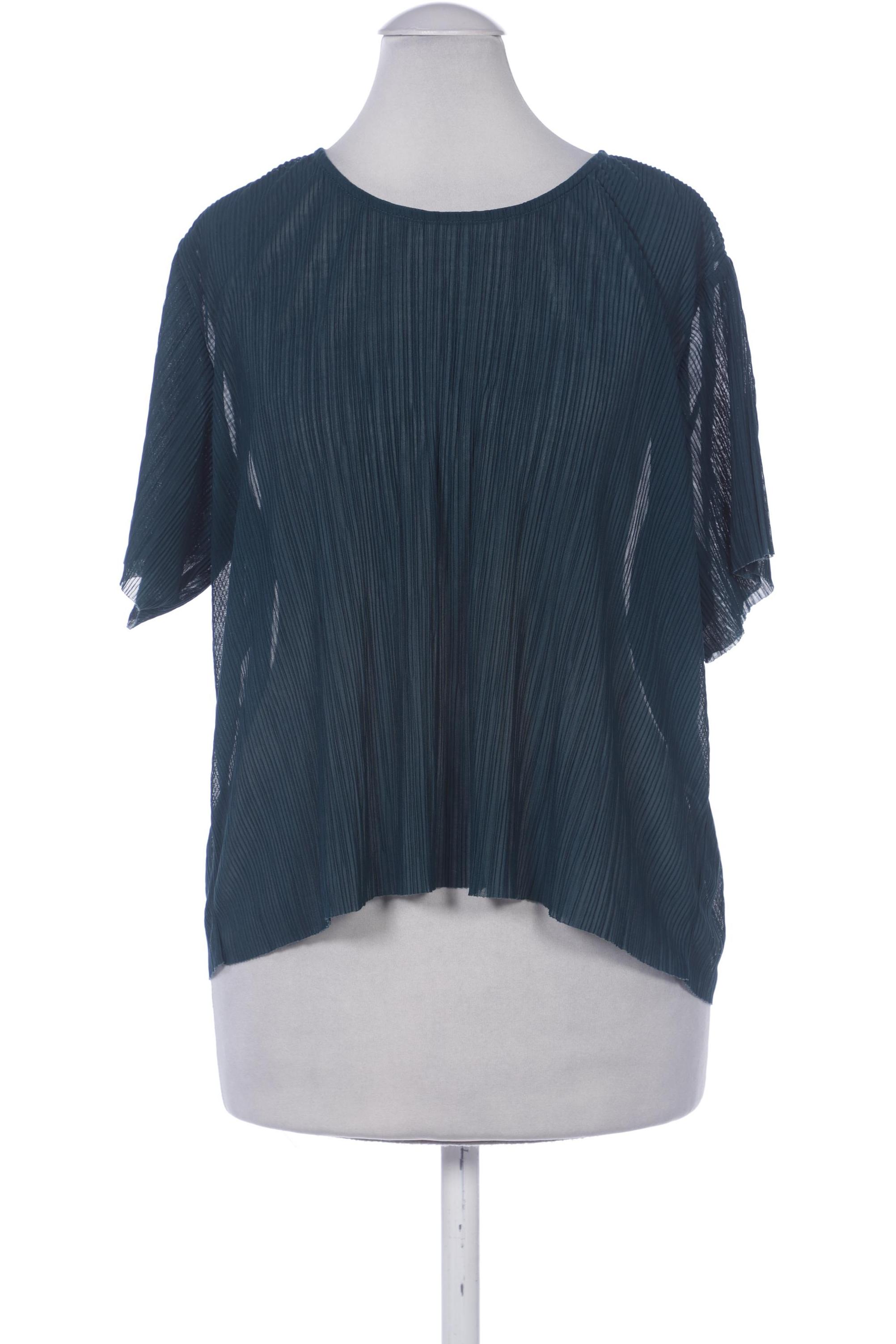 

Monki Damen Bluse, grün, Gr. 34