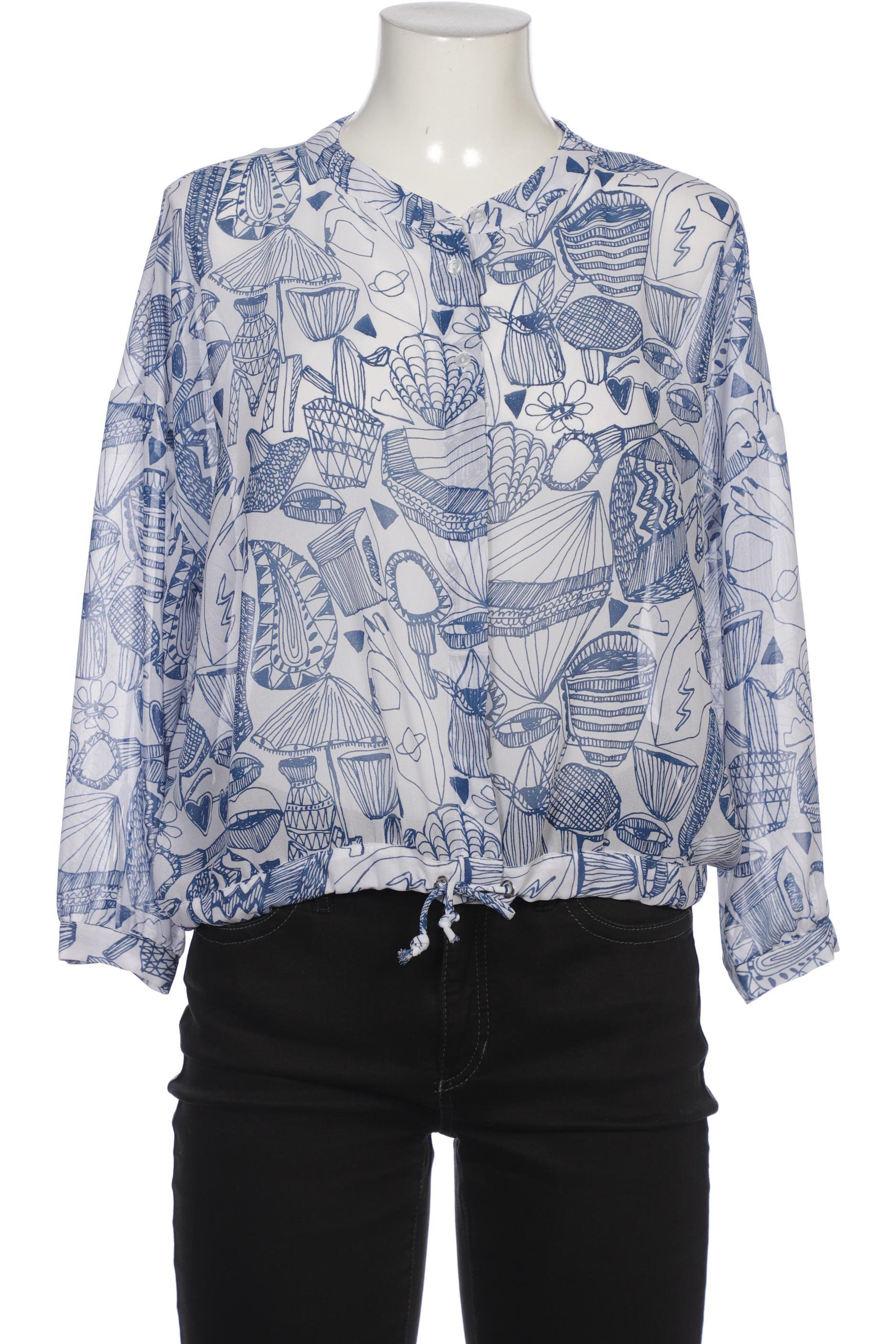 

Monki Damen Bluse, weiß, Gr. 36