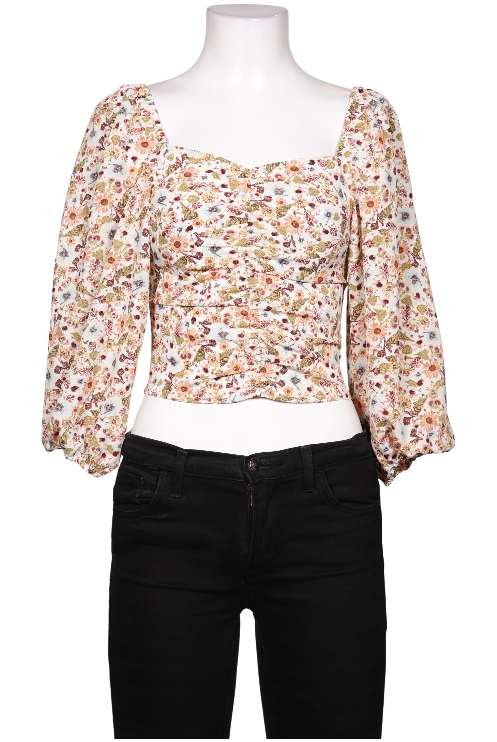 

Monki Damen Bluse, mehrfarbig, Gr. 34