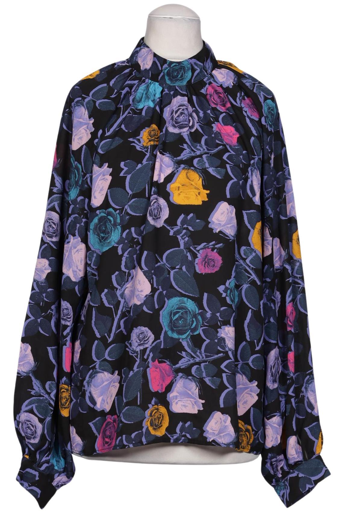 

Monki Damen Bluse, mehrfarbig, Gr. 36