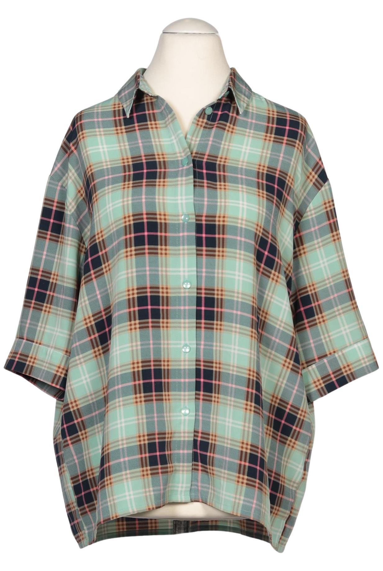 

Monki Damen Bluse, mehrfarbig, Gr. 36