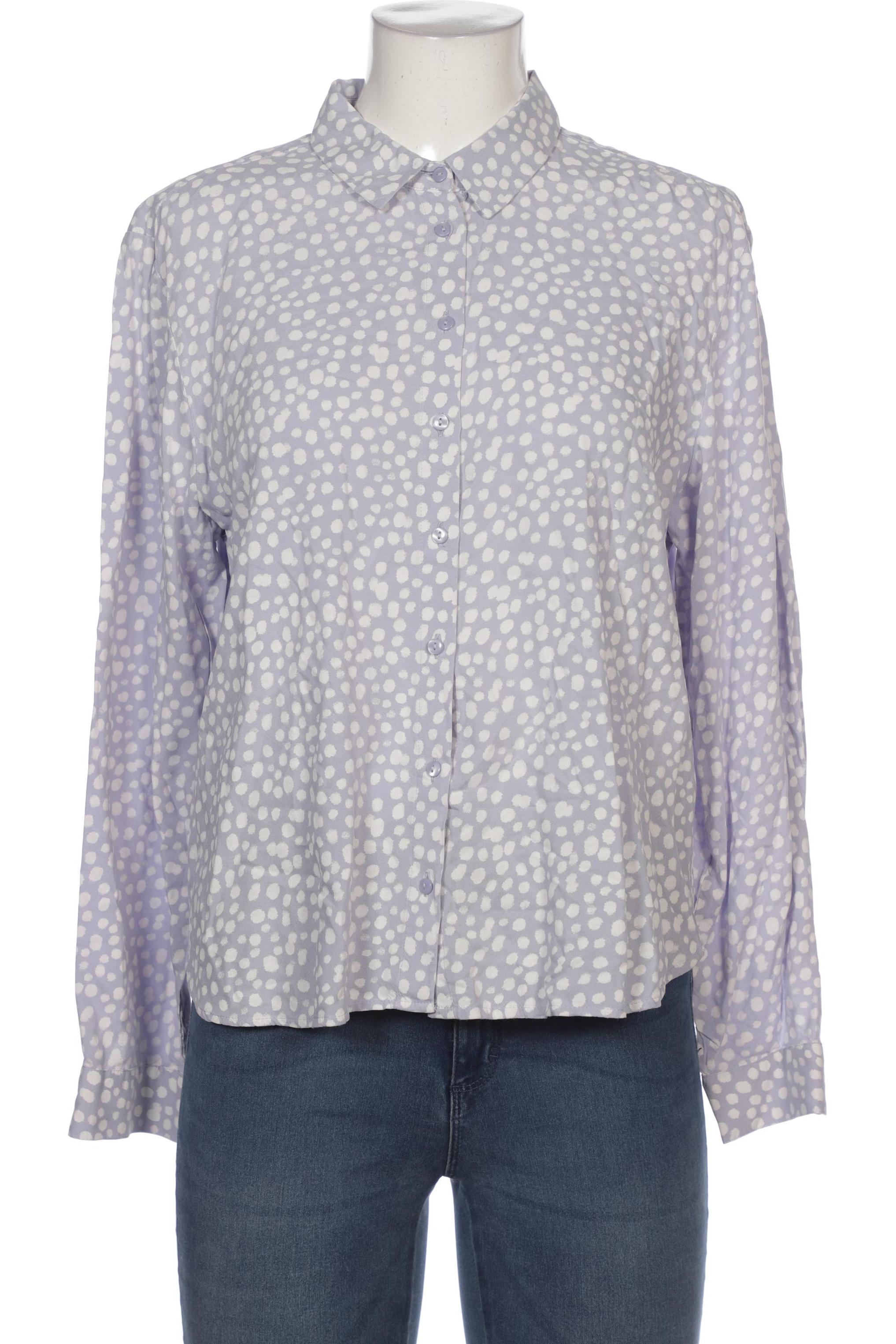 

Monki Damen Bluse, flieder, Gr. 38