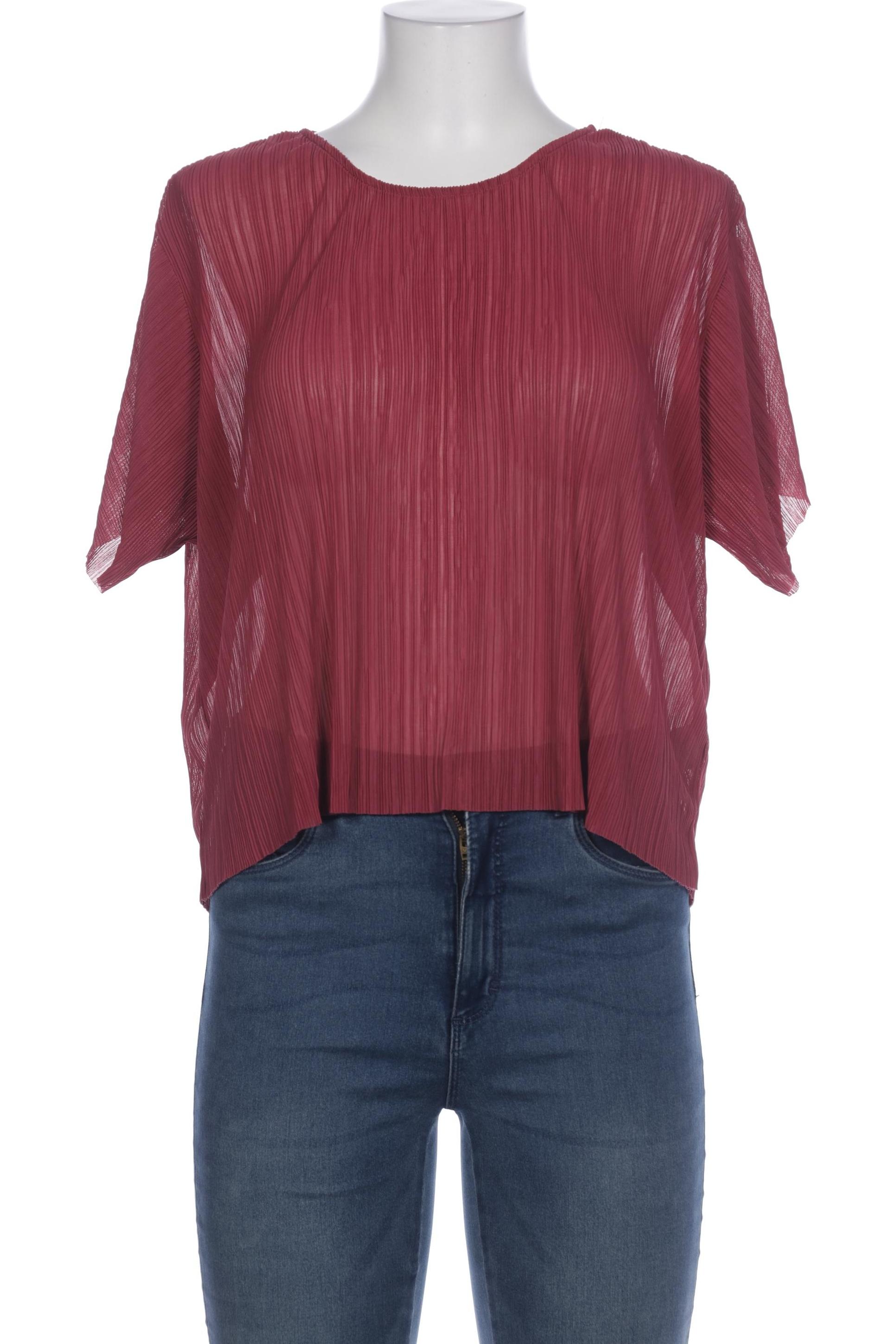 

Monki Damen Bluse, pink, Gr. 38