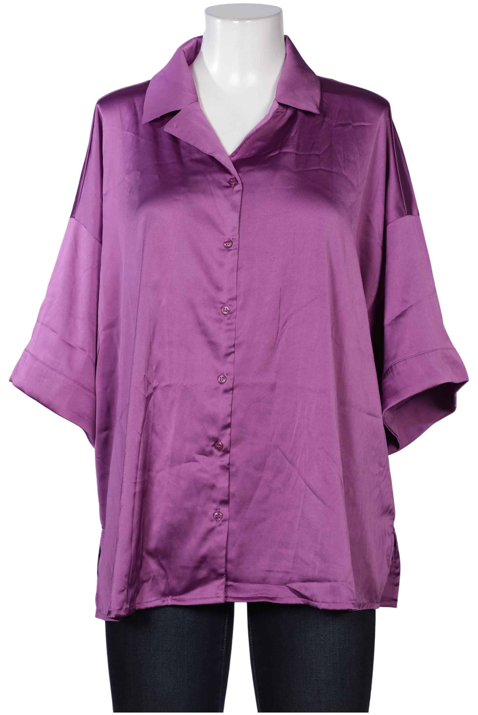 

Monki Damen Bluse, flieder, Gr. 46
