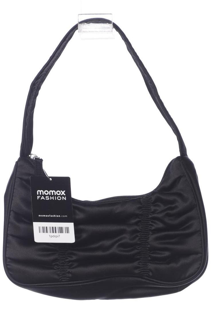 

MONKI Damen Handtasche, schwarz