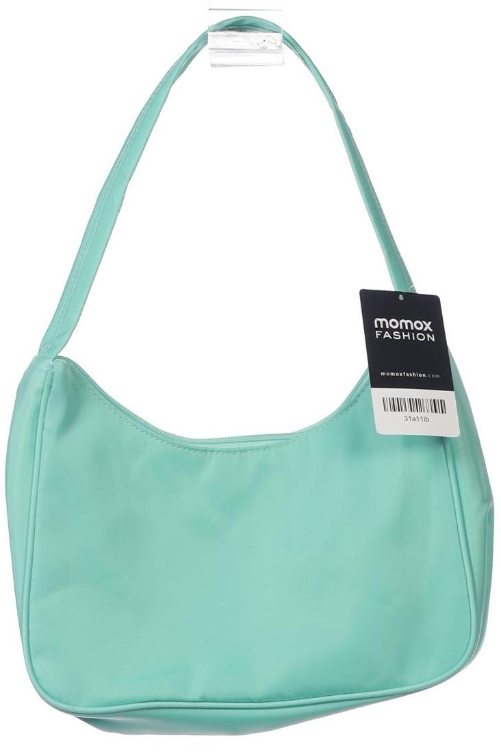 

Monki Damen Handtasche, hellgrün, Gr.