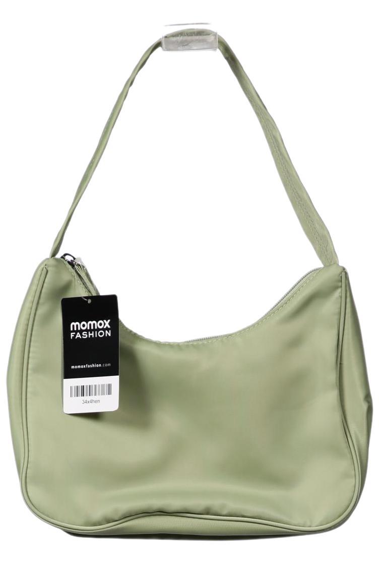 

Monki Damen Handtasche, grün, Gr.