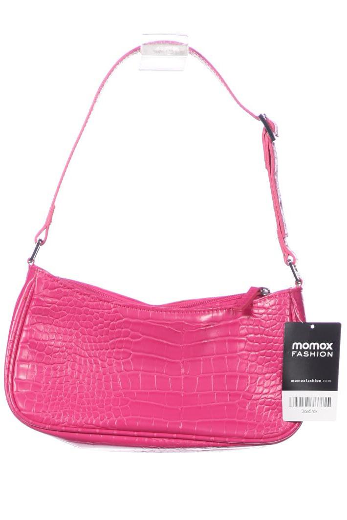 

Monki Damen Handtasche, pink, Gr.