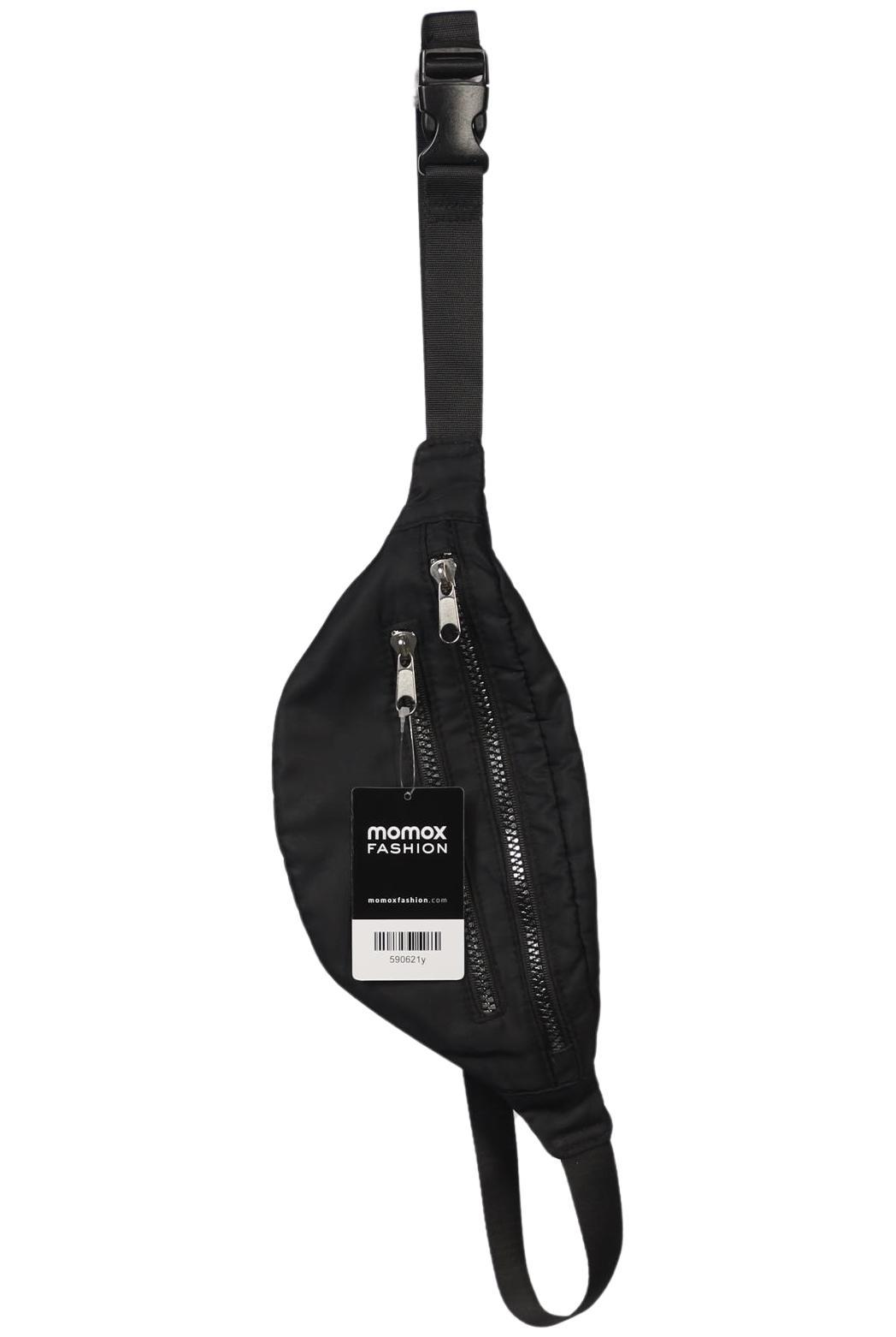 

Monki Damen Handtasche, schwarz, Gr.
