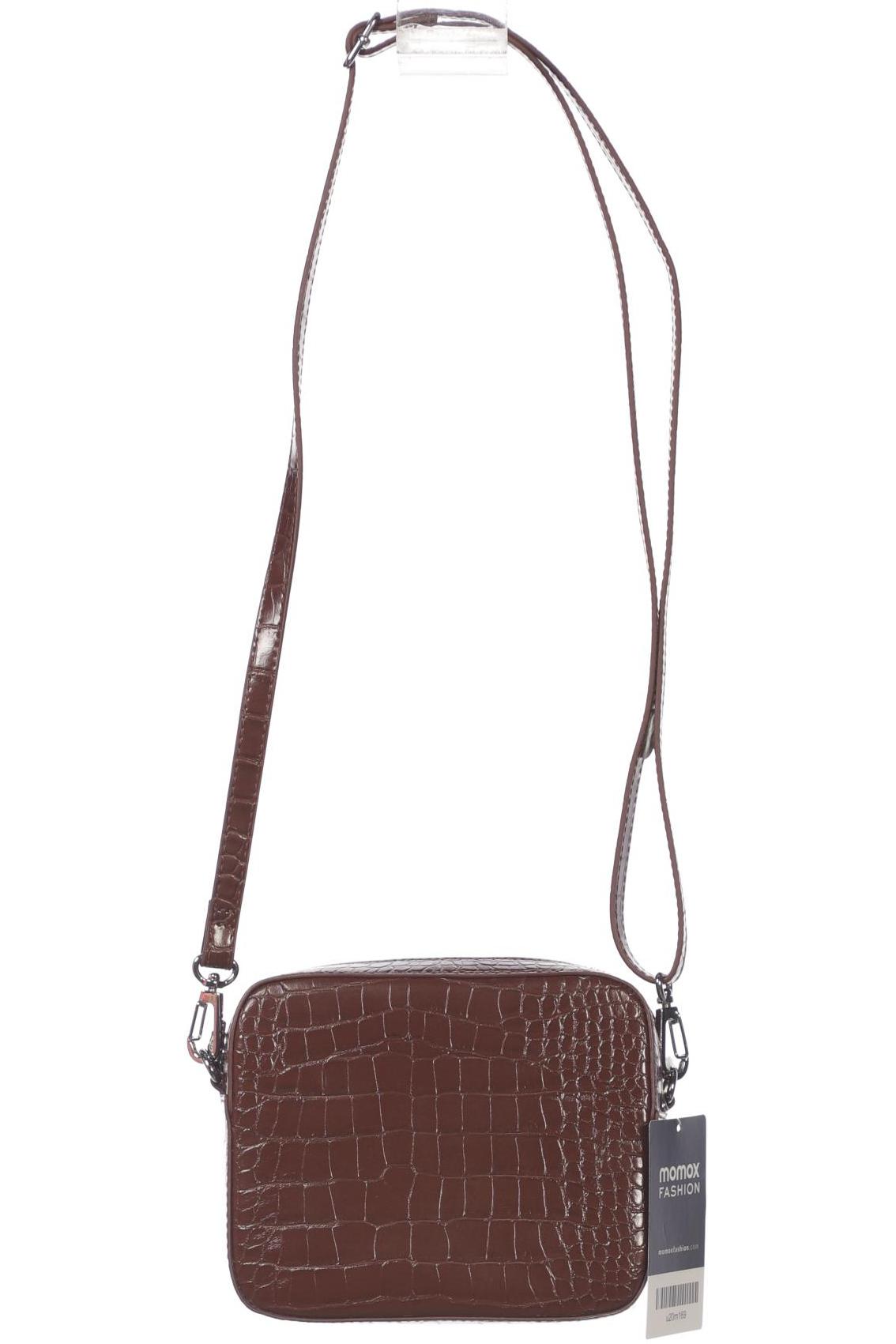 

MONKI Damen Handtasche, braun