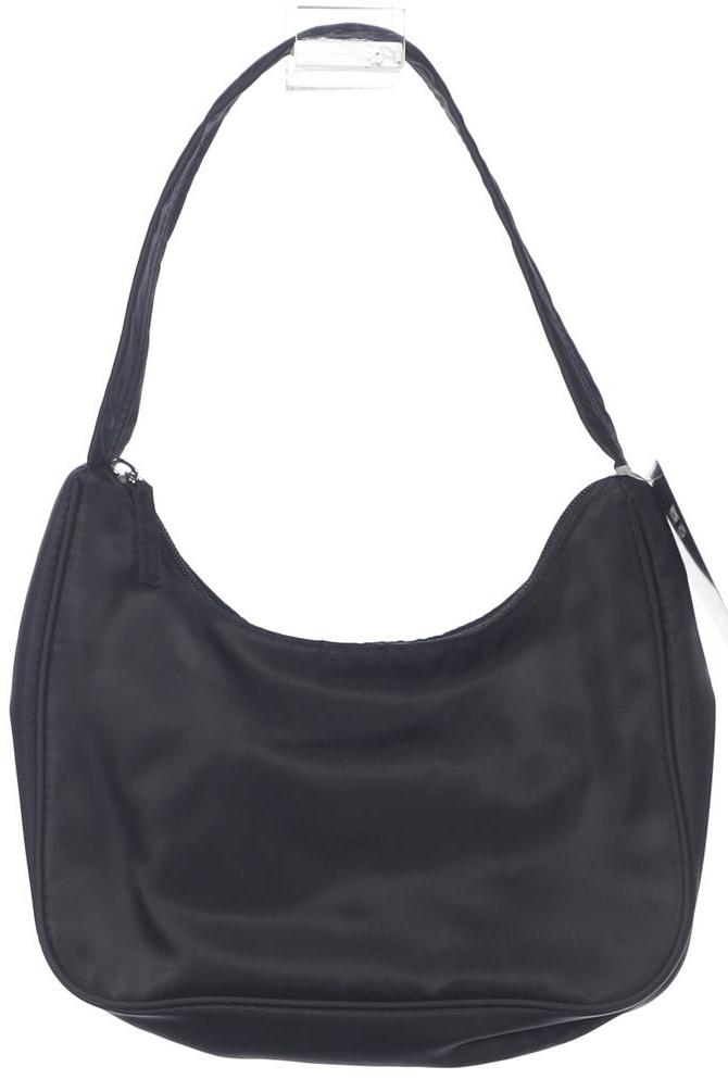 

Monki Damen Handtasche, schwarz, Gr.