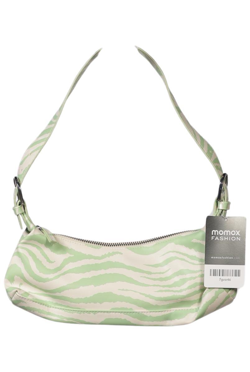 

Monki Damen Handtasche, hellgrün, Gr.