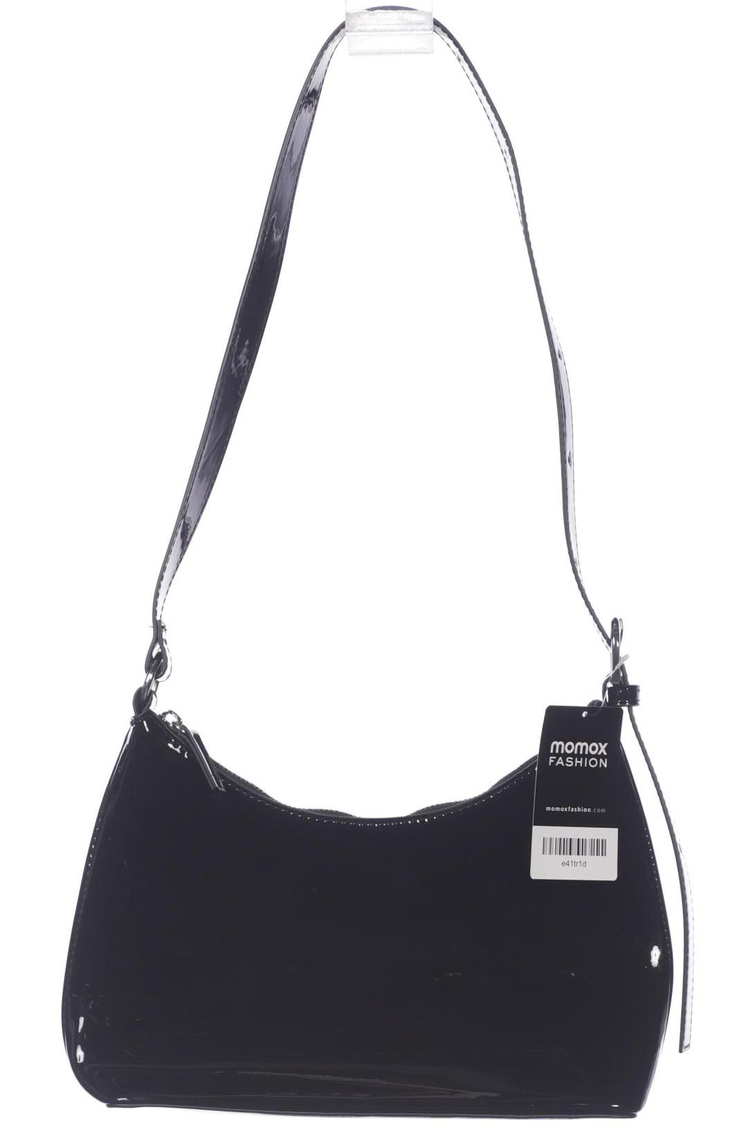 

Monki Damen Handtasche, schwarz, Gr.
