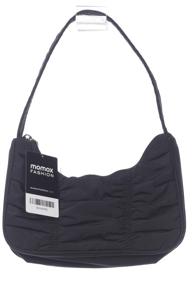 

Monki Damen Handtasche, schwarz, Gr.