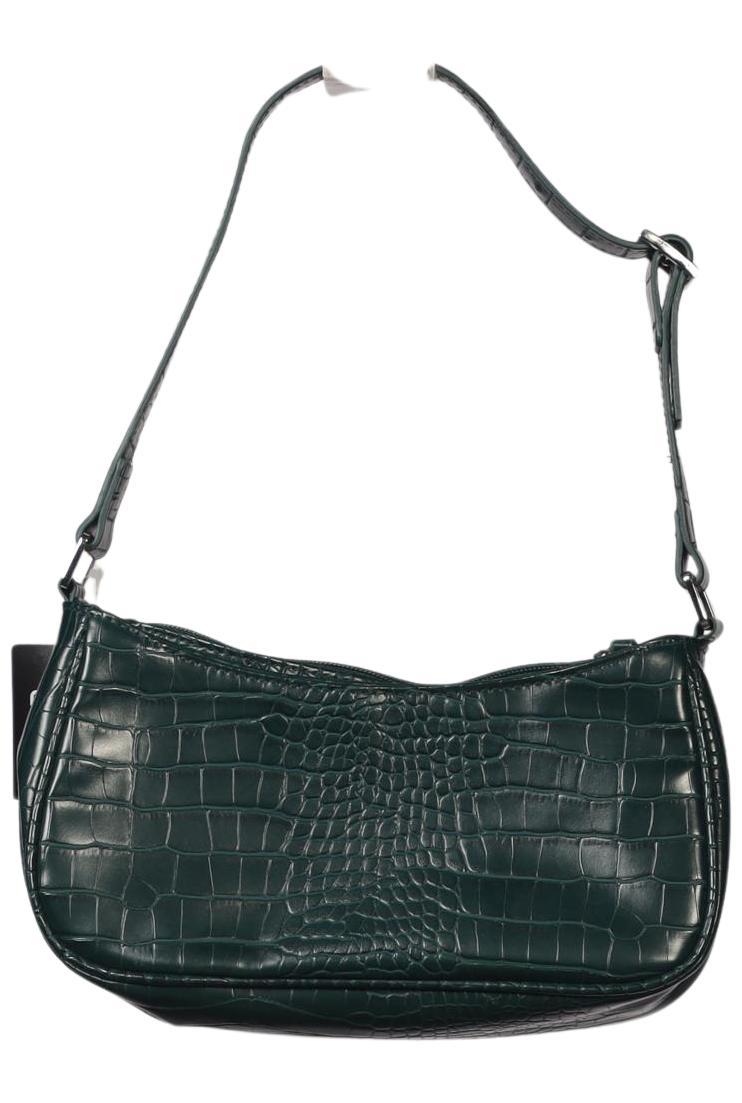 

Monki Damen Handtasche, grün, Gr.