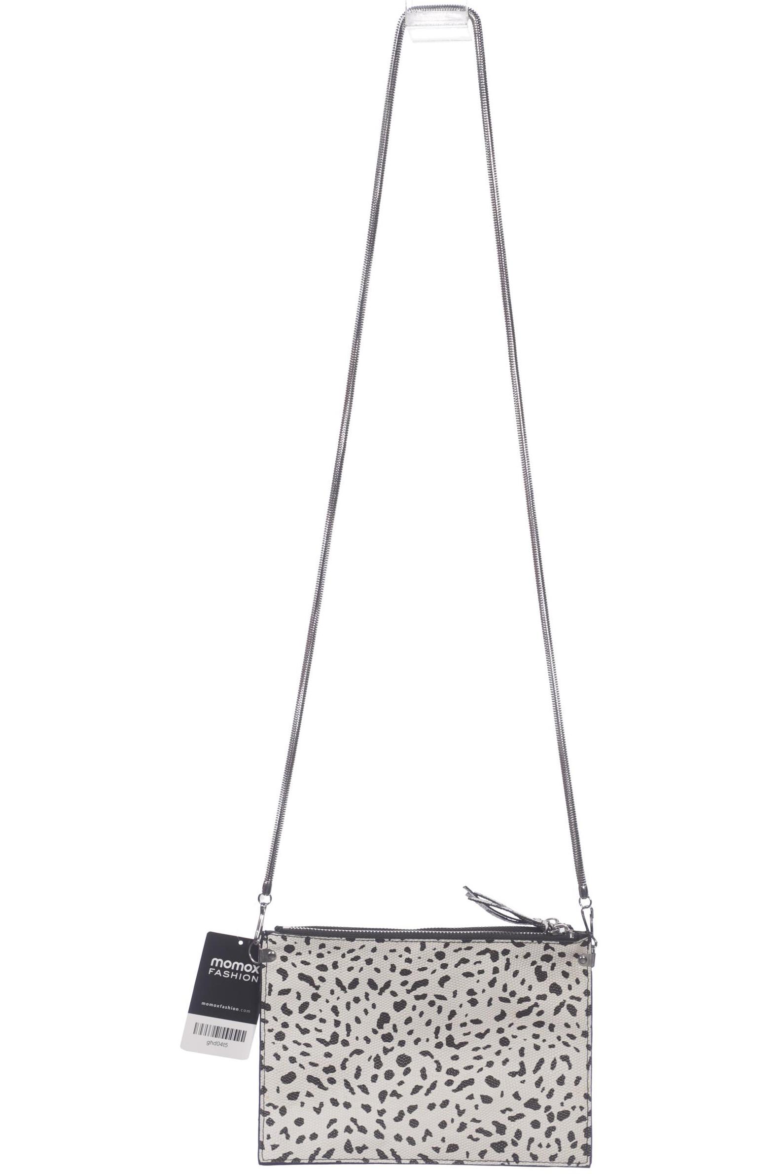 

Monki Damen Handtasche, weiß, Gr.