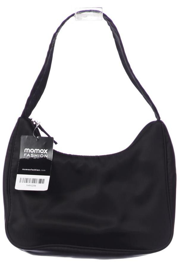 

MONKI Damen Handtasche, schwarz