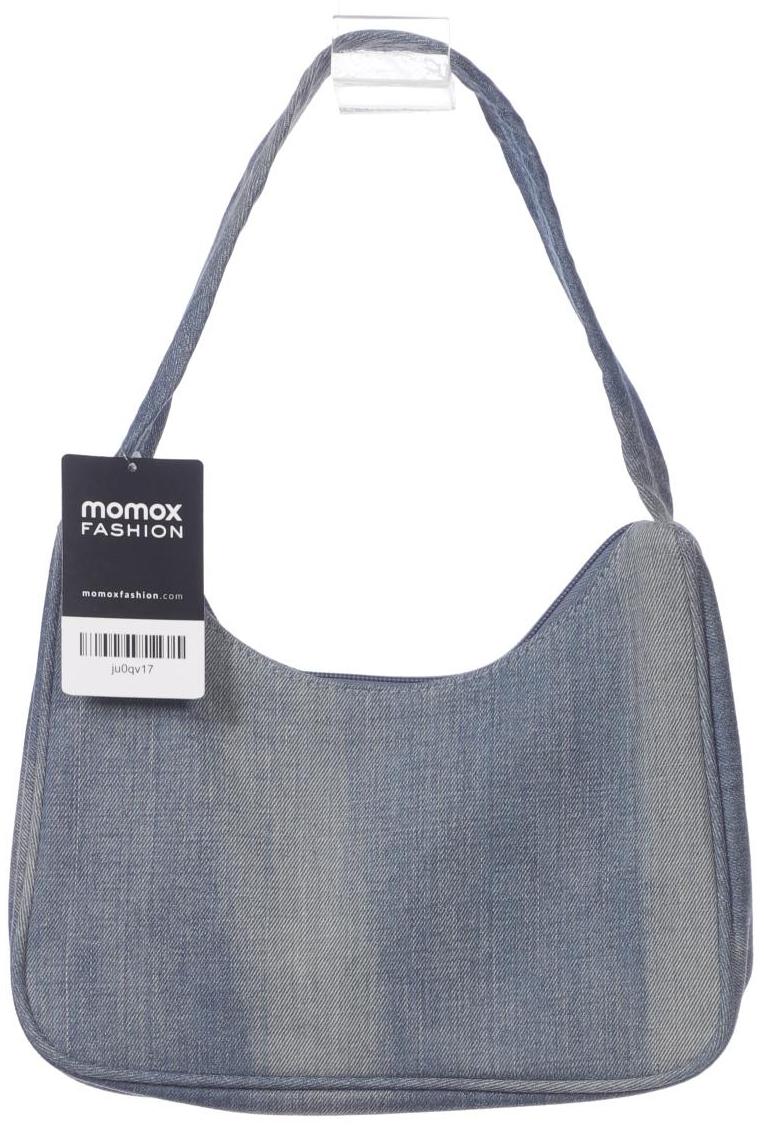 

Monki Damen Handtasche, blau, Gr.