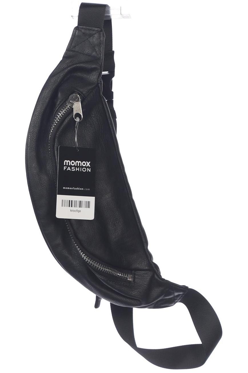 

Monki Damen Handtasche, schwarz, Gr.