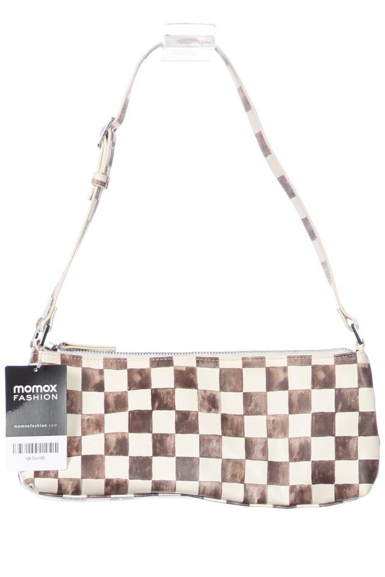 

Monki Damen Handtasche, braun, Gr.