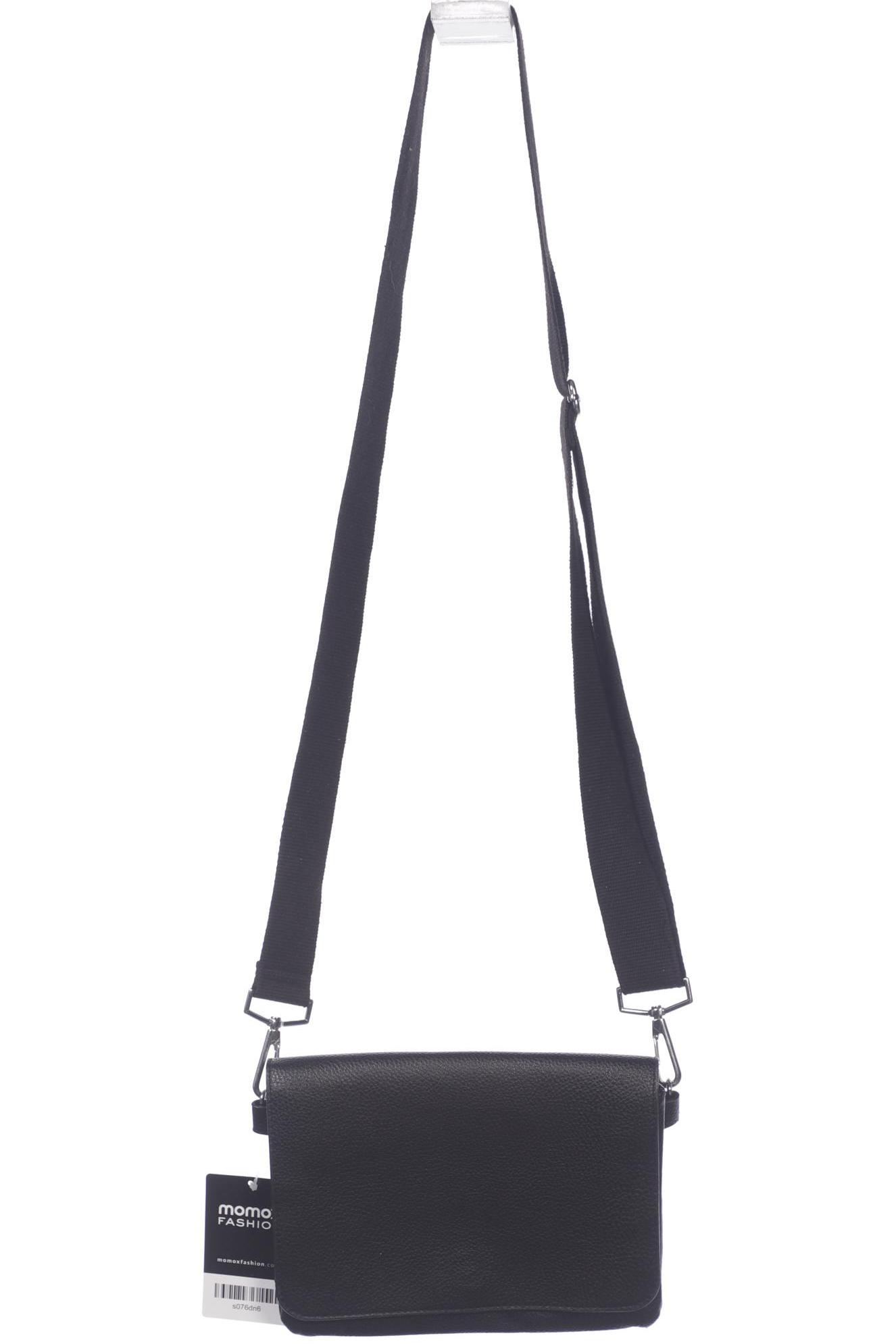 

Monki Damen Handtasche, schwarz, Gr.