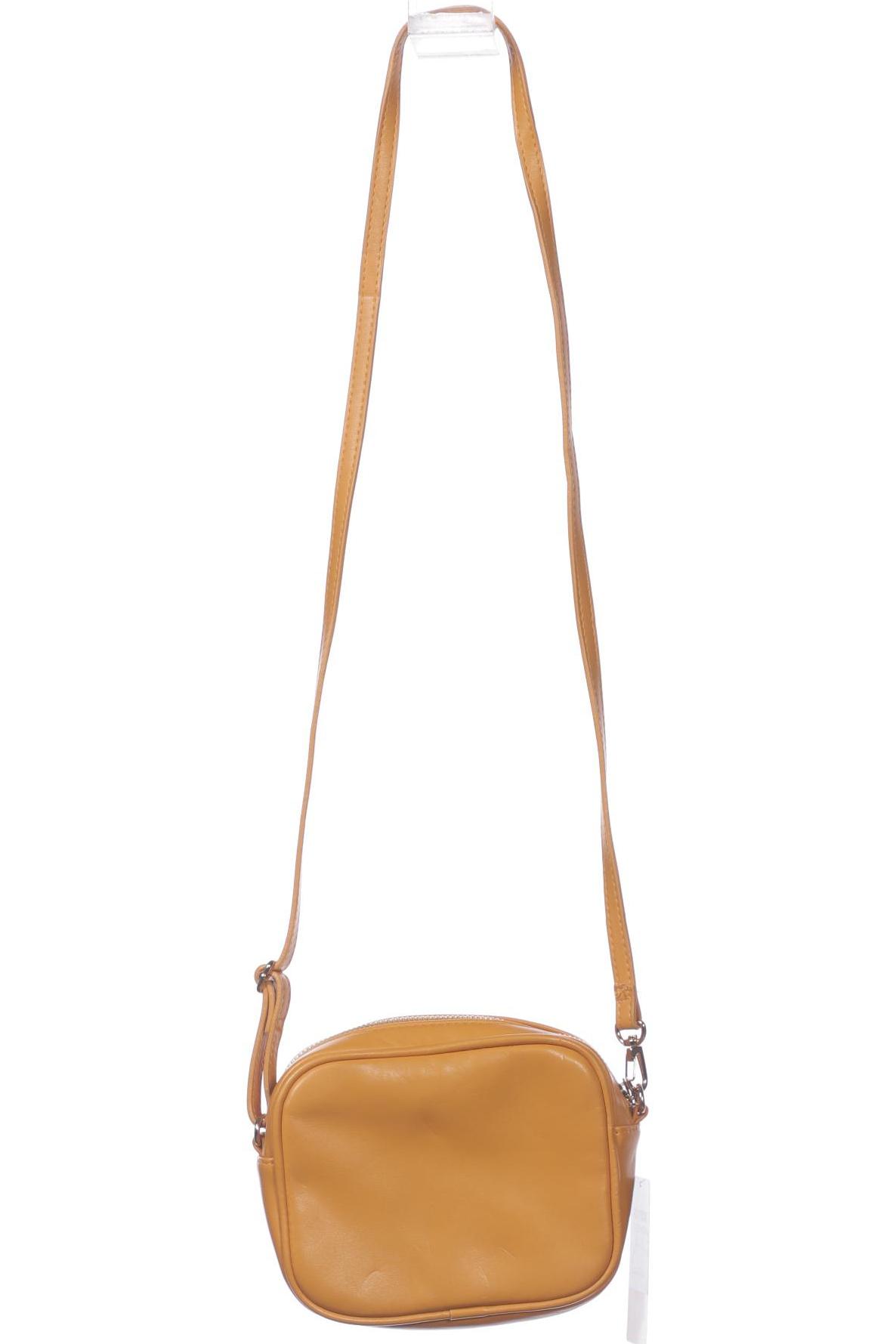 

Monki Damen Handtasche, orange, Gr.