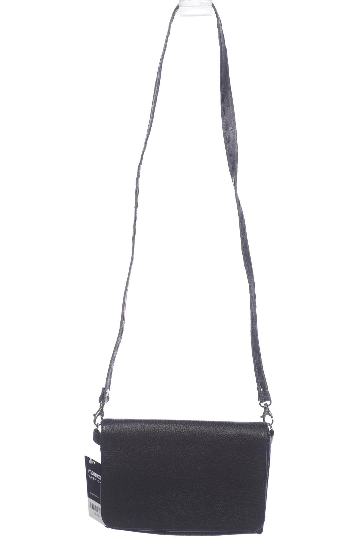 

Monki Damen Handtasche, schwarz, Gr.