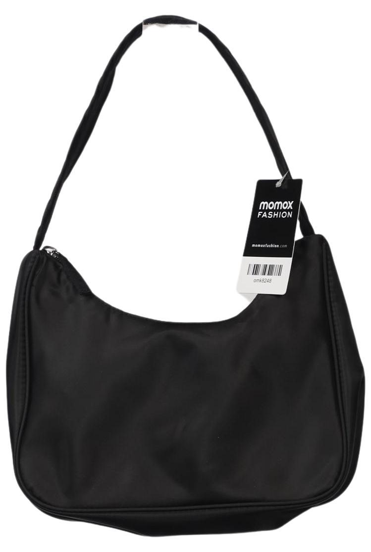 

Monki Damen Handtasche, schwarz, Gr.