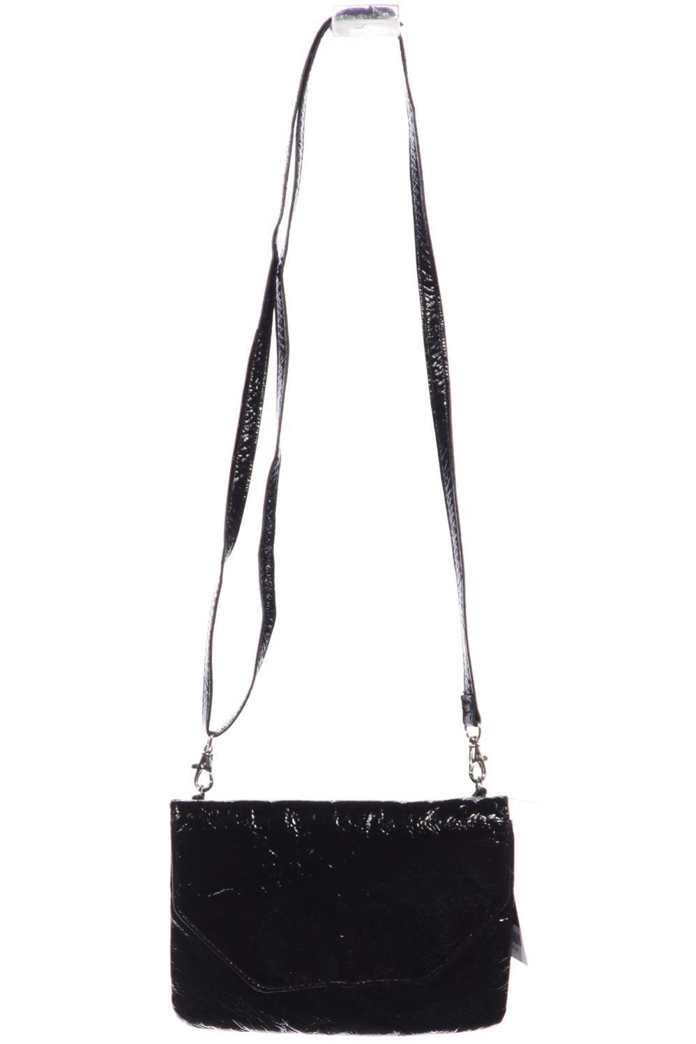 

Monki Damen Handtasche, schwarz, Gr.