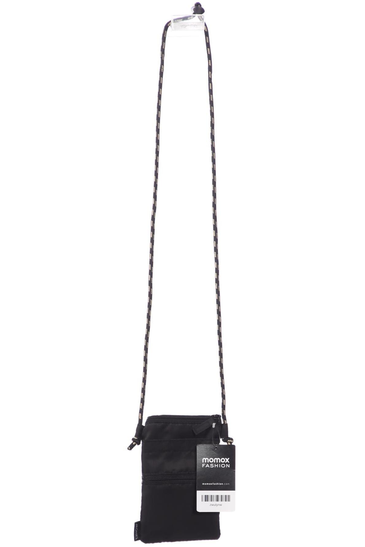 

Monki Damen Handtasche, schwarz, Gr.