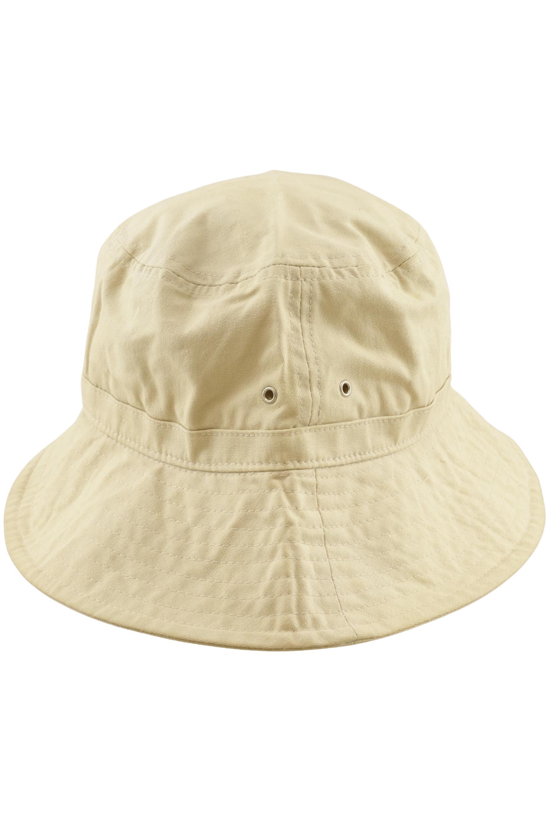 

Monki Damen Hut/Mütze, beige, Gr. 58