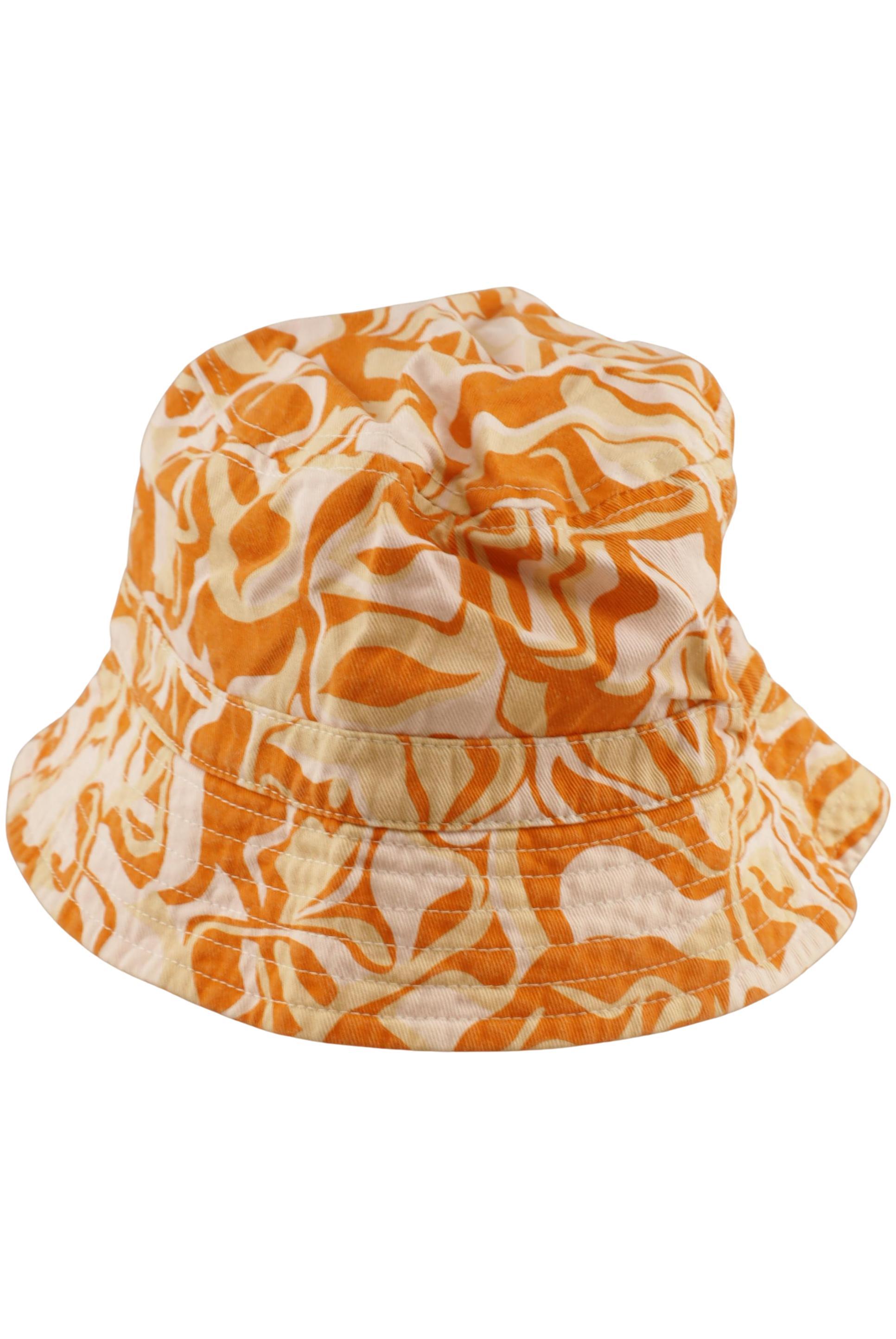 

Monki Damen Hut/Mütze, orange, Gr. 54