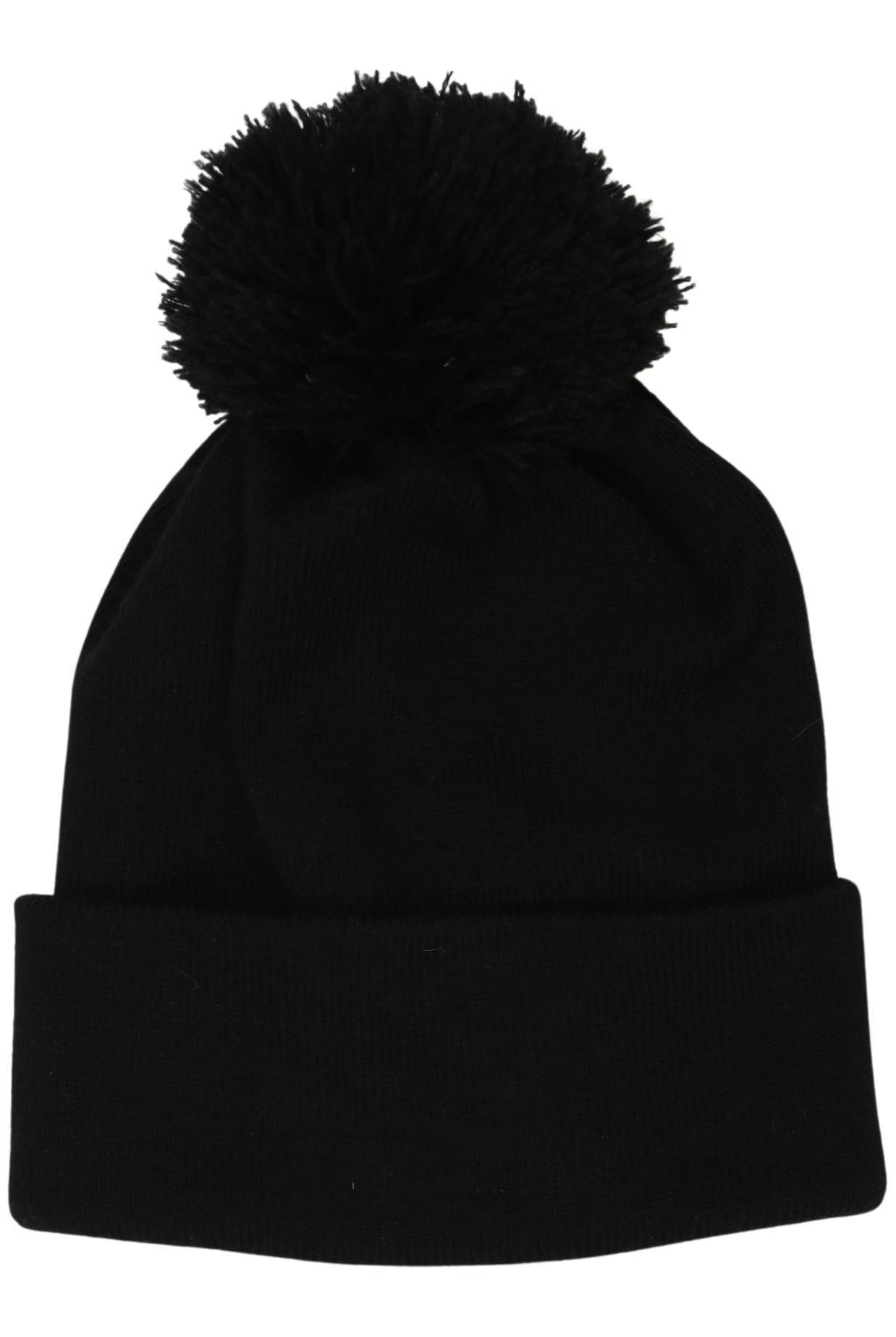 

Monki Damen Hut/Mütze, schwarz, Gr. uni