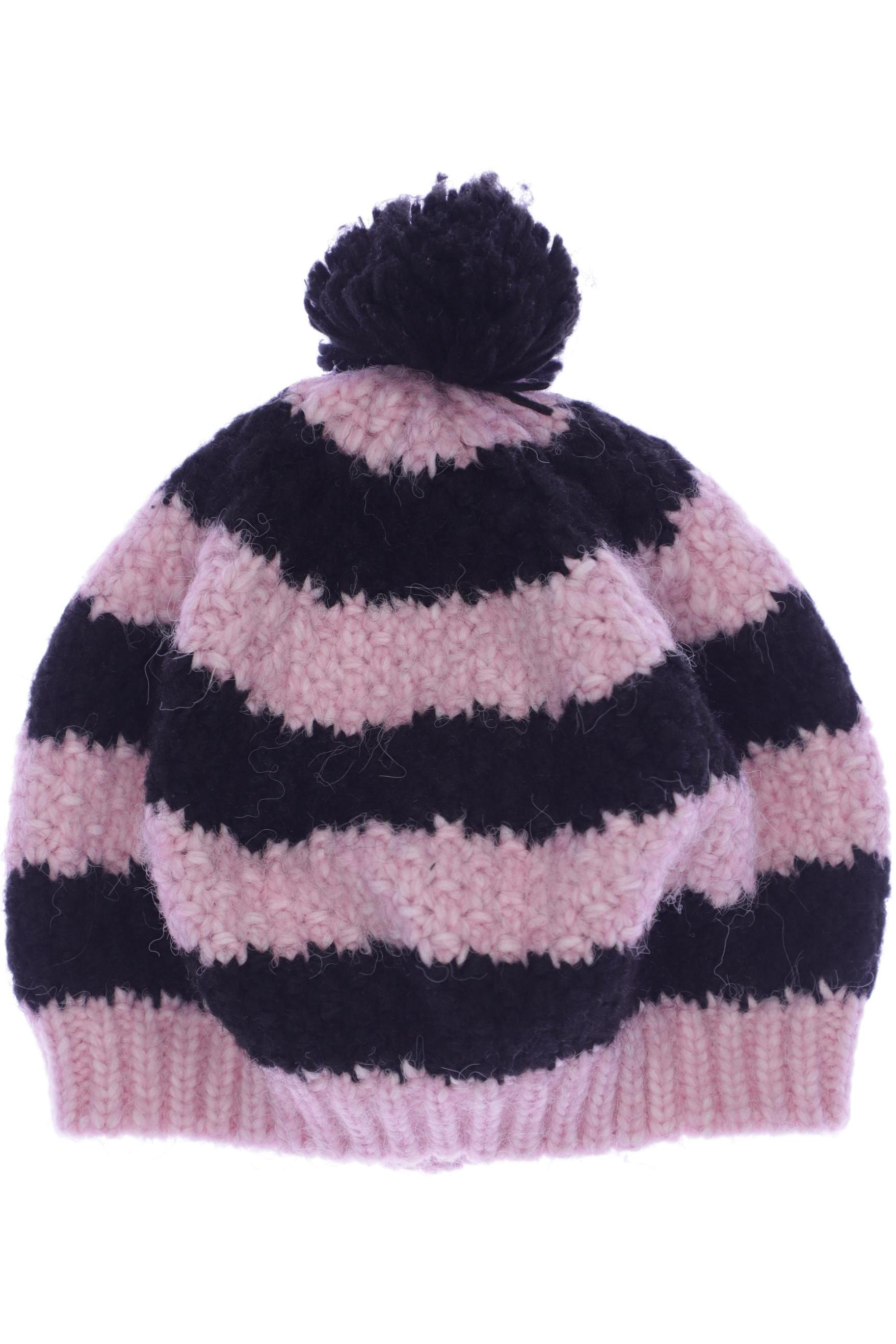 

Monki Damen Hut/Mütze, schwarz, Gr. uni