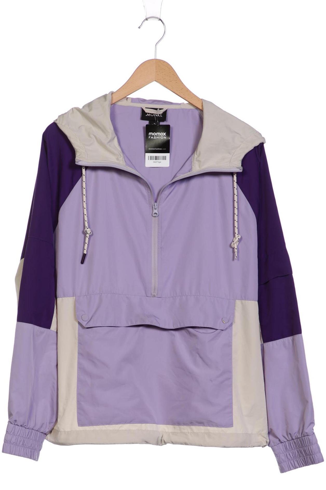 

Monki Damen Jacke, flieder, Gr. 44