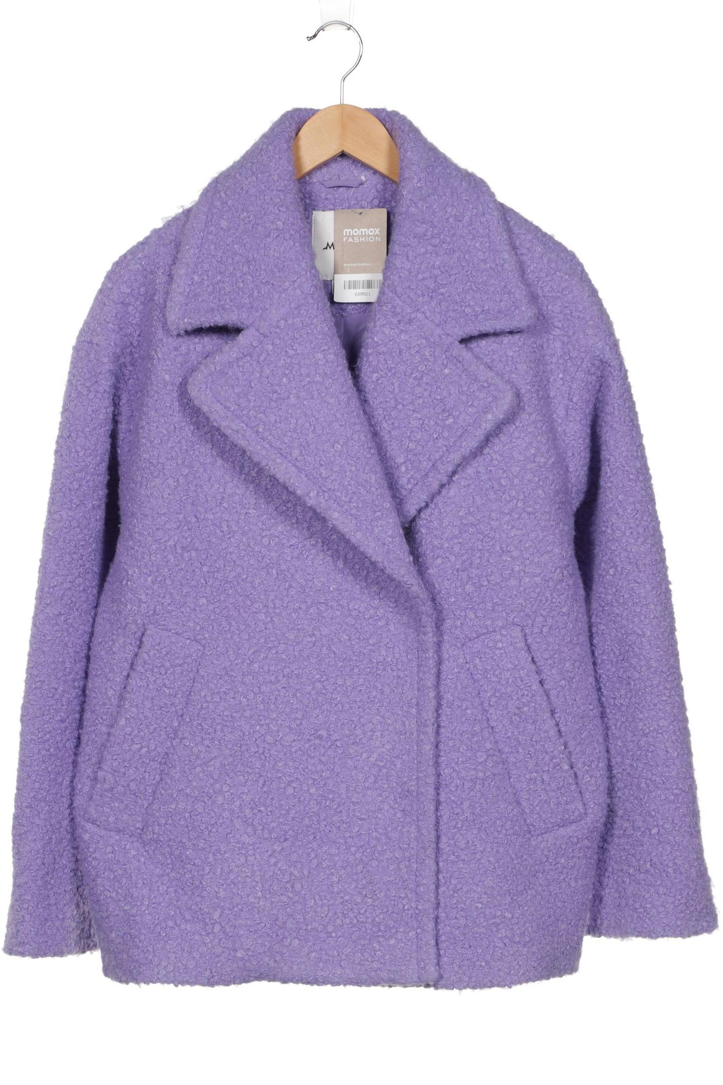 

Monki Damen Jacke, flieder, Gr. 36