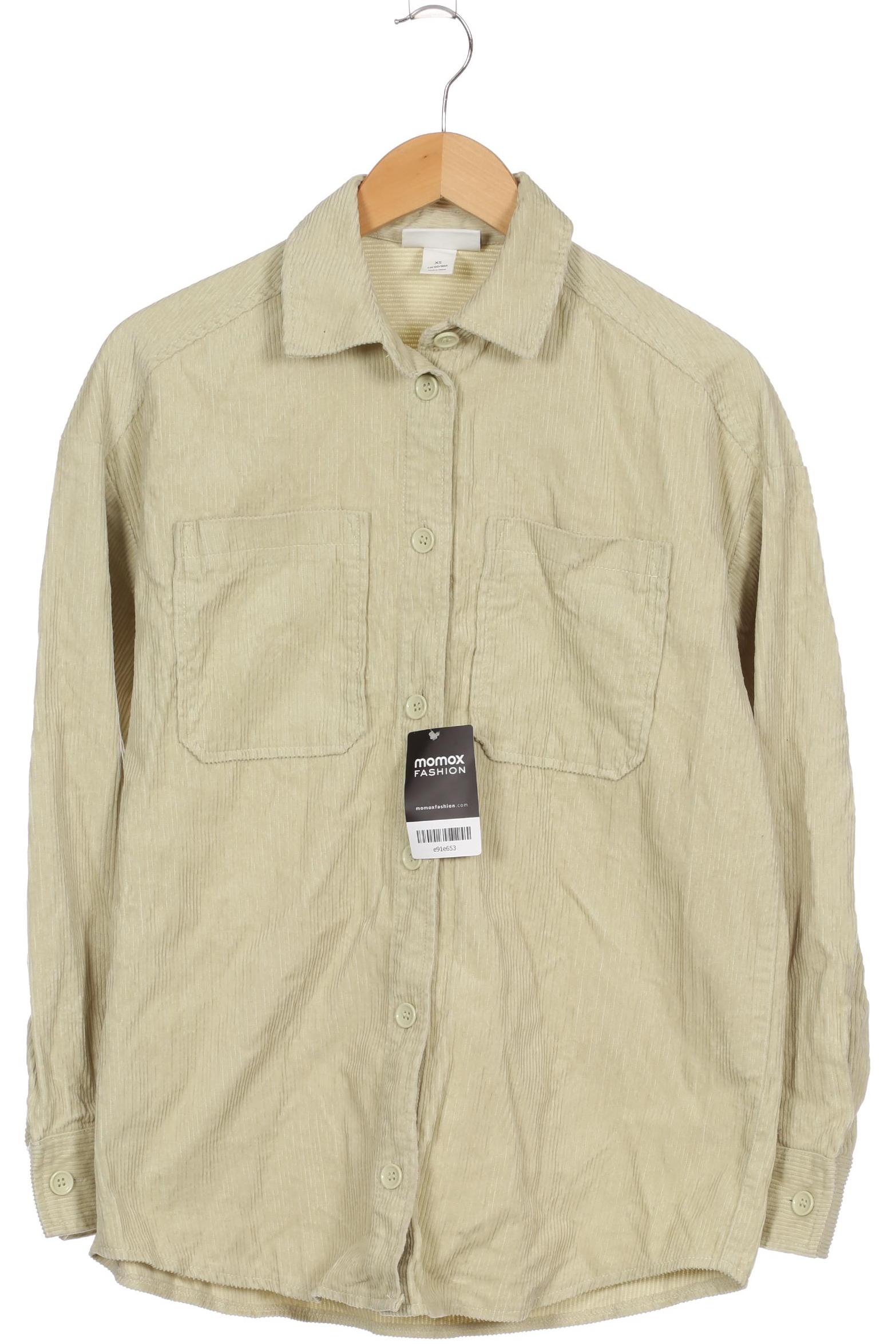 

Monki Damen Jacke, beige, Gr. 34