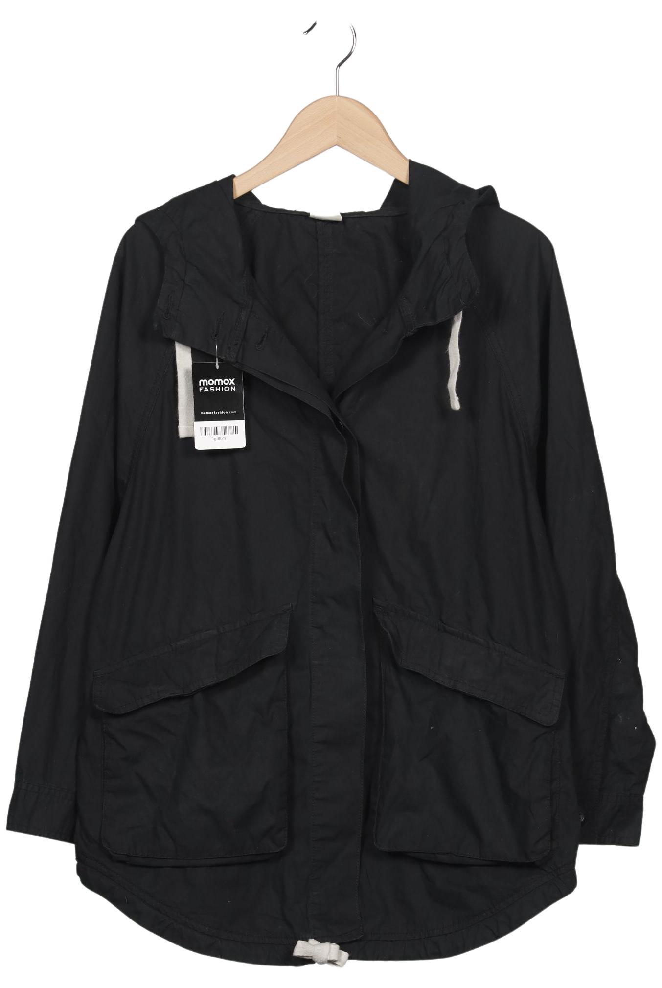 

Monki Damen Jacke, schwarz, Gr. 34