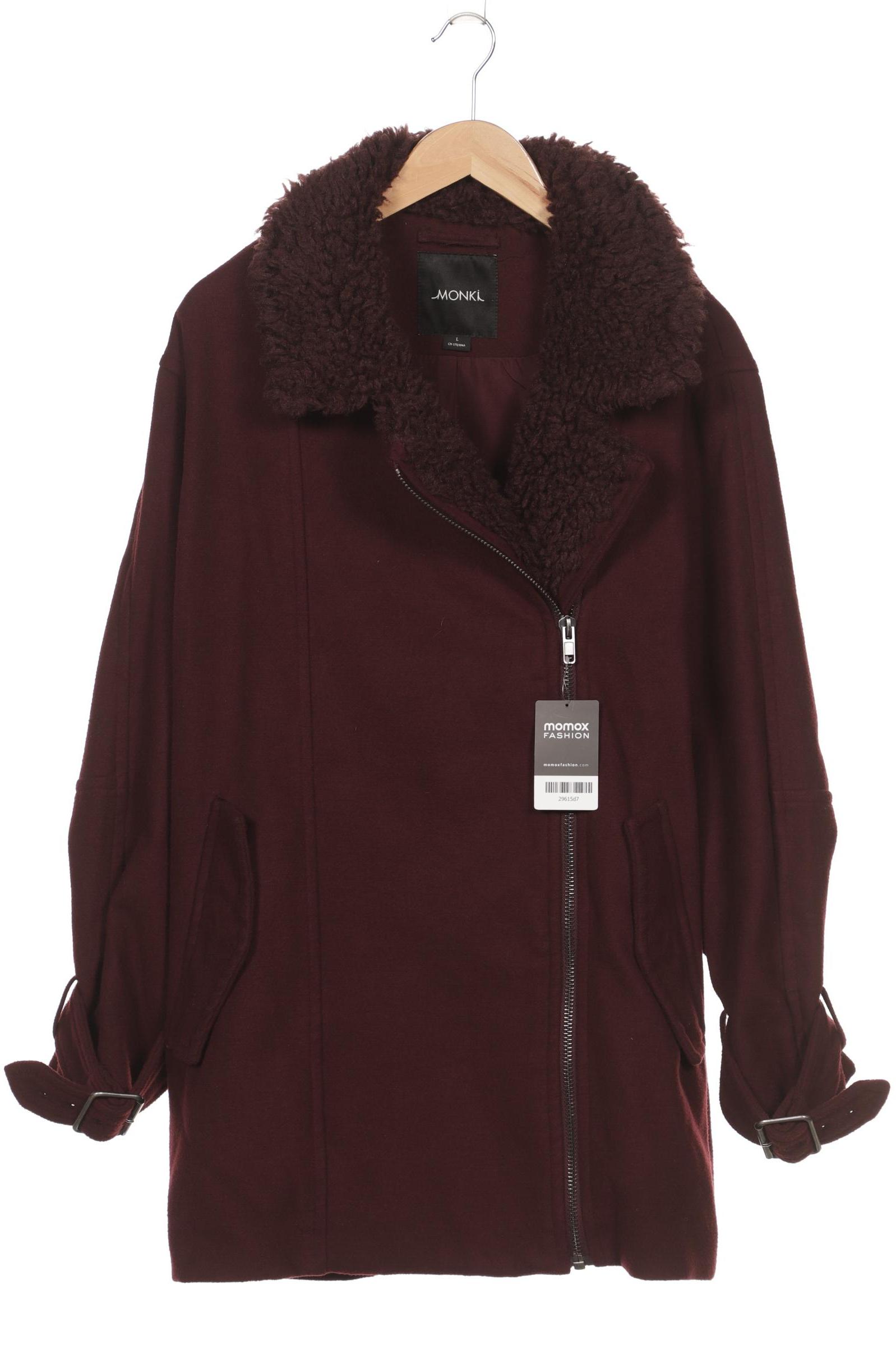 

Monki Damen Jacke, pink, Gr. 42