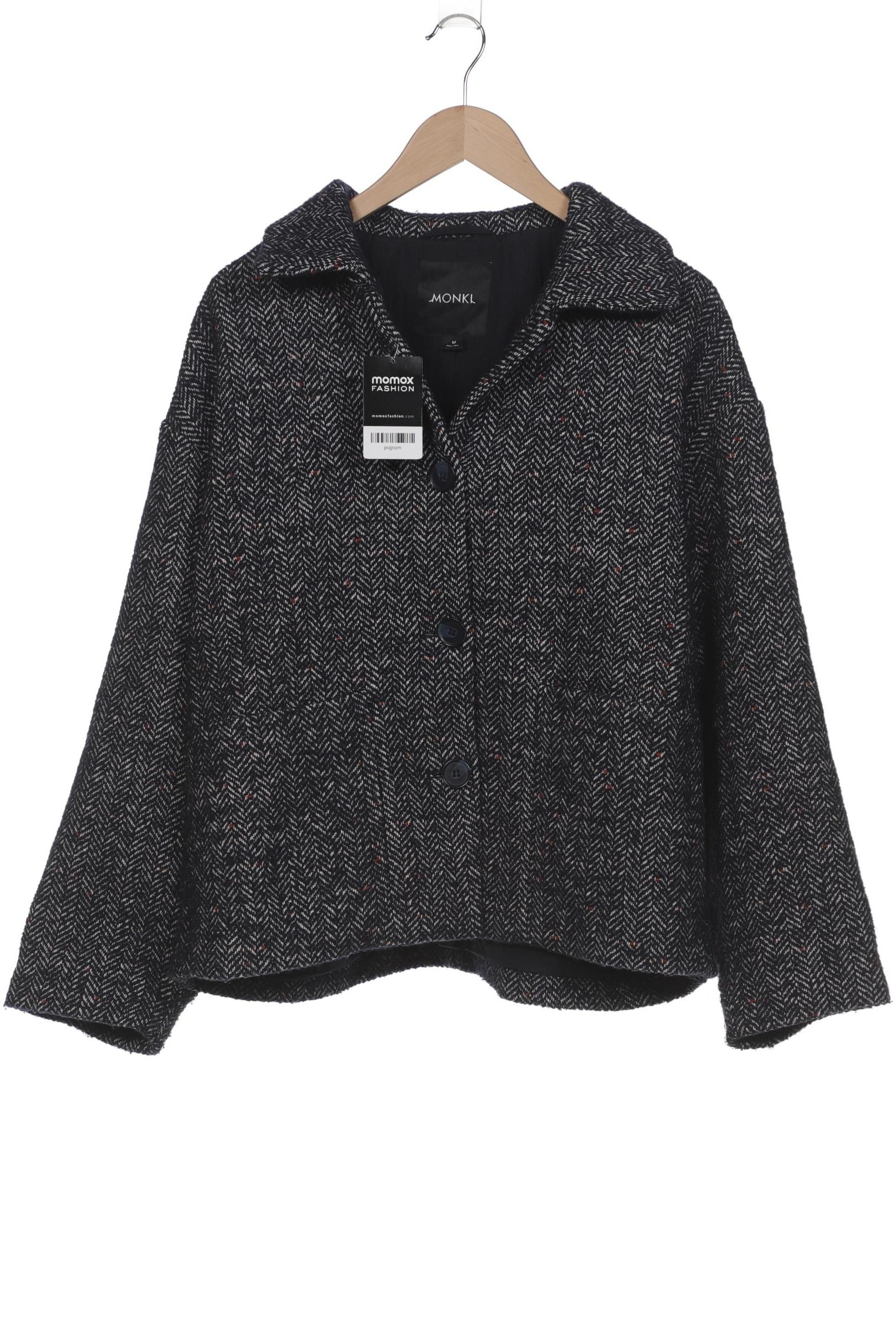

Monki Damen Jacke, marineblau, Gr. 38