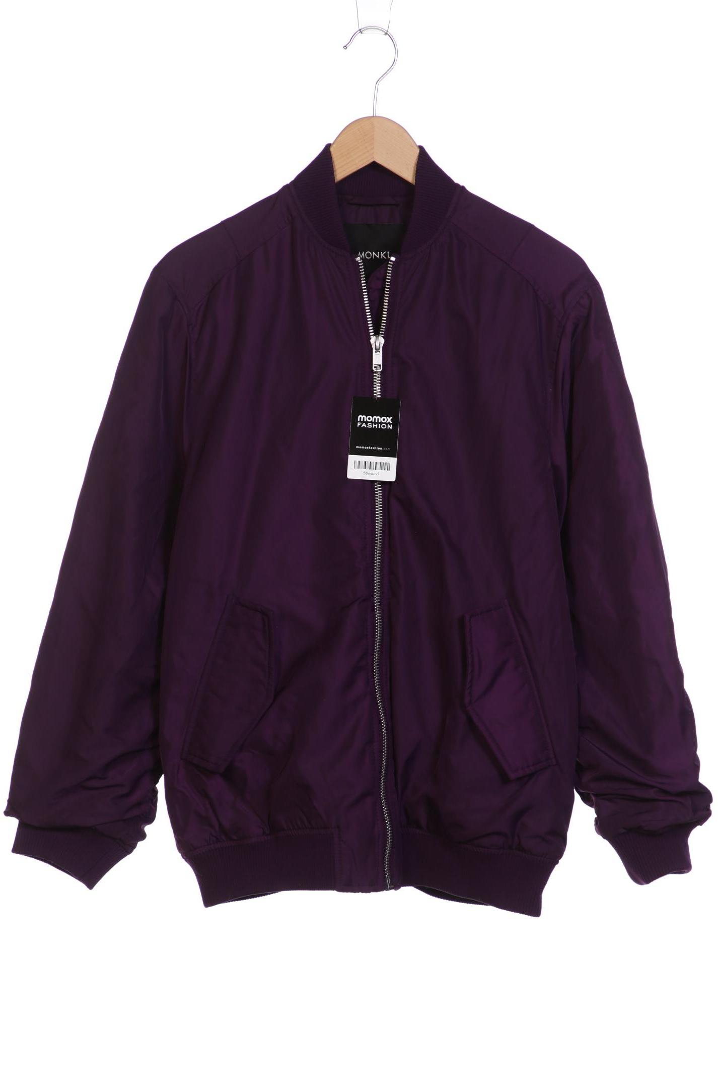 

MONKI Damen Jacke, flieder