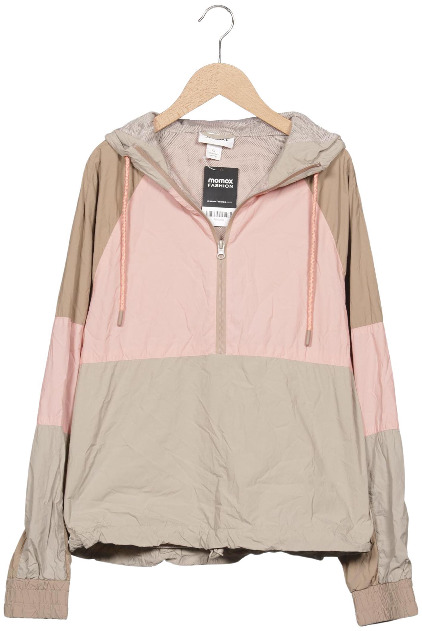 

Monki Damen Jacke, mehrfarbig, Gr. 34