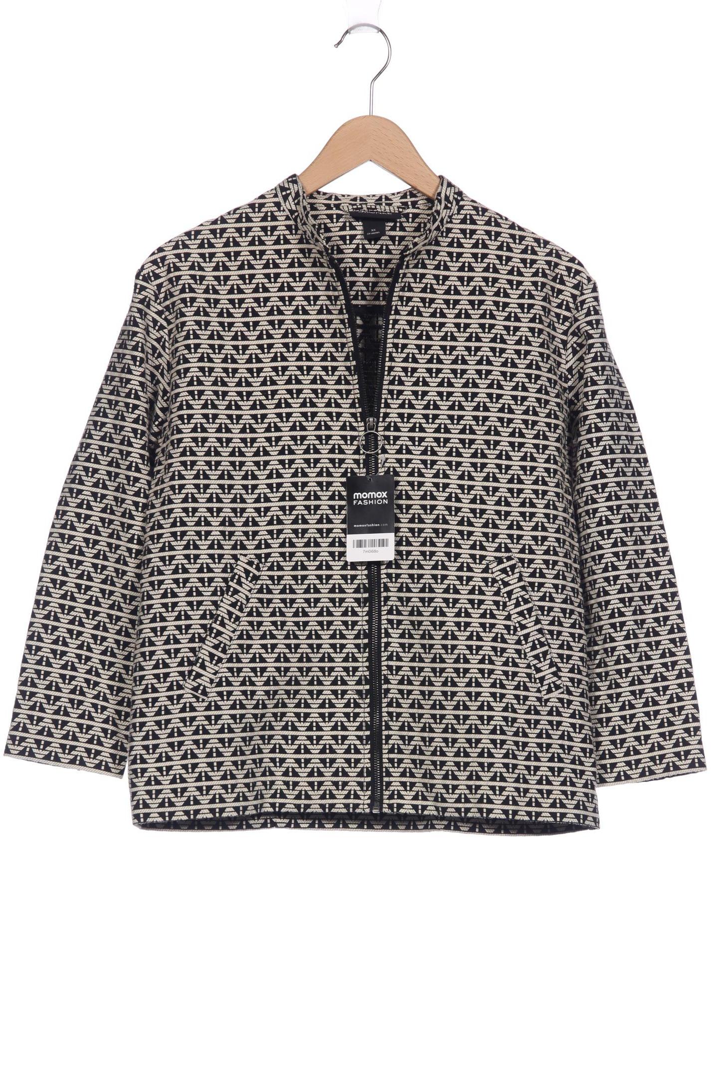 

Monki Damen Jacke, beige, Gr. 34
