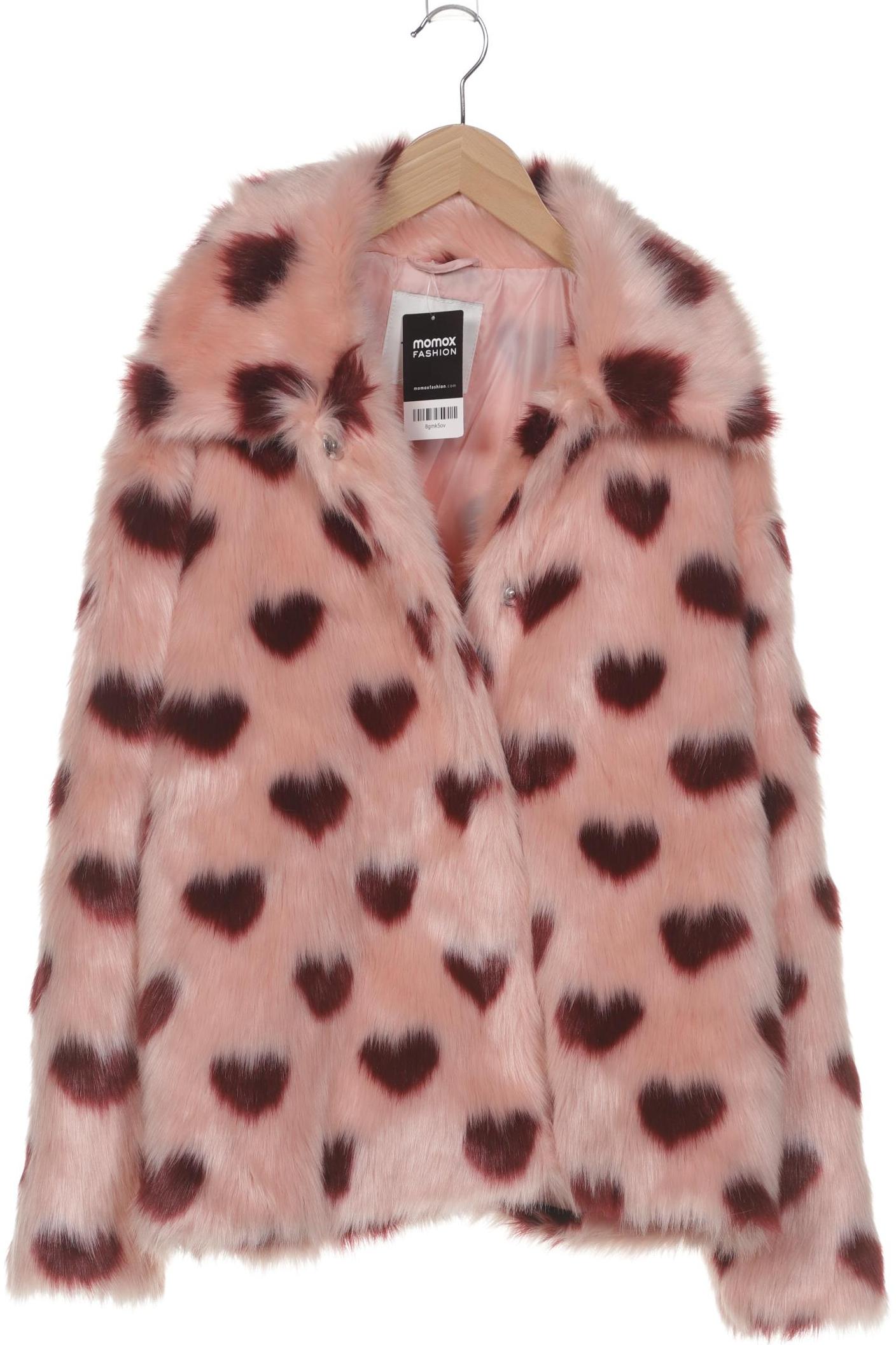 

Monki Damen Jacke, pink, Gr. 38