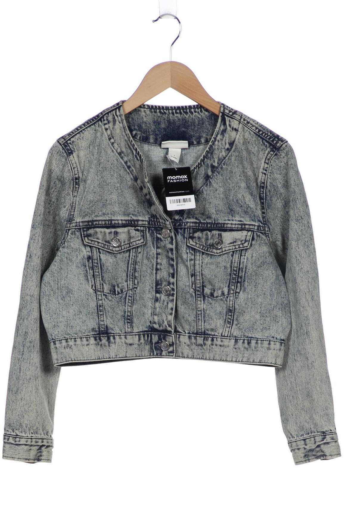 

MONKI Damen Jacke, blau